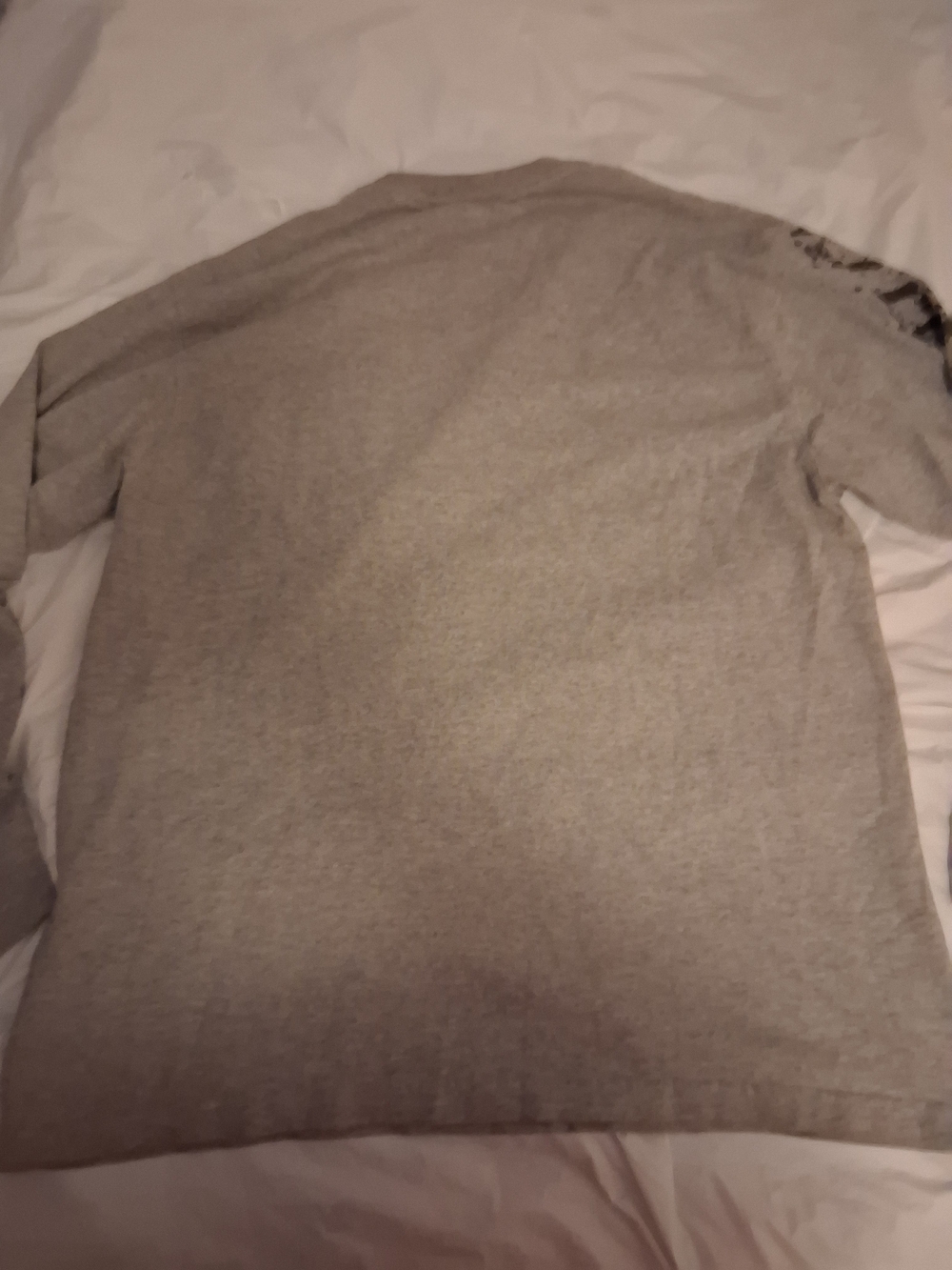 Carhartt Gray Long Sleeve Graphic Crewneck - Picture 5 of 5